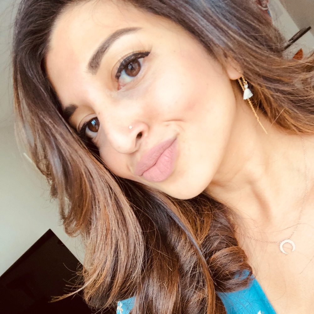 Meet your Posher, Sameera